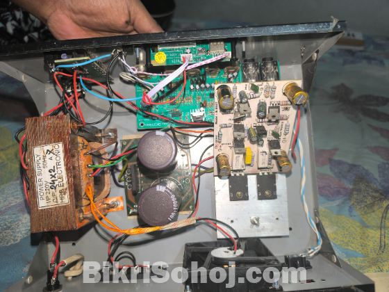 Jbl speaker and Amplifier